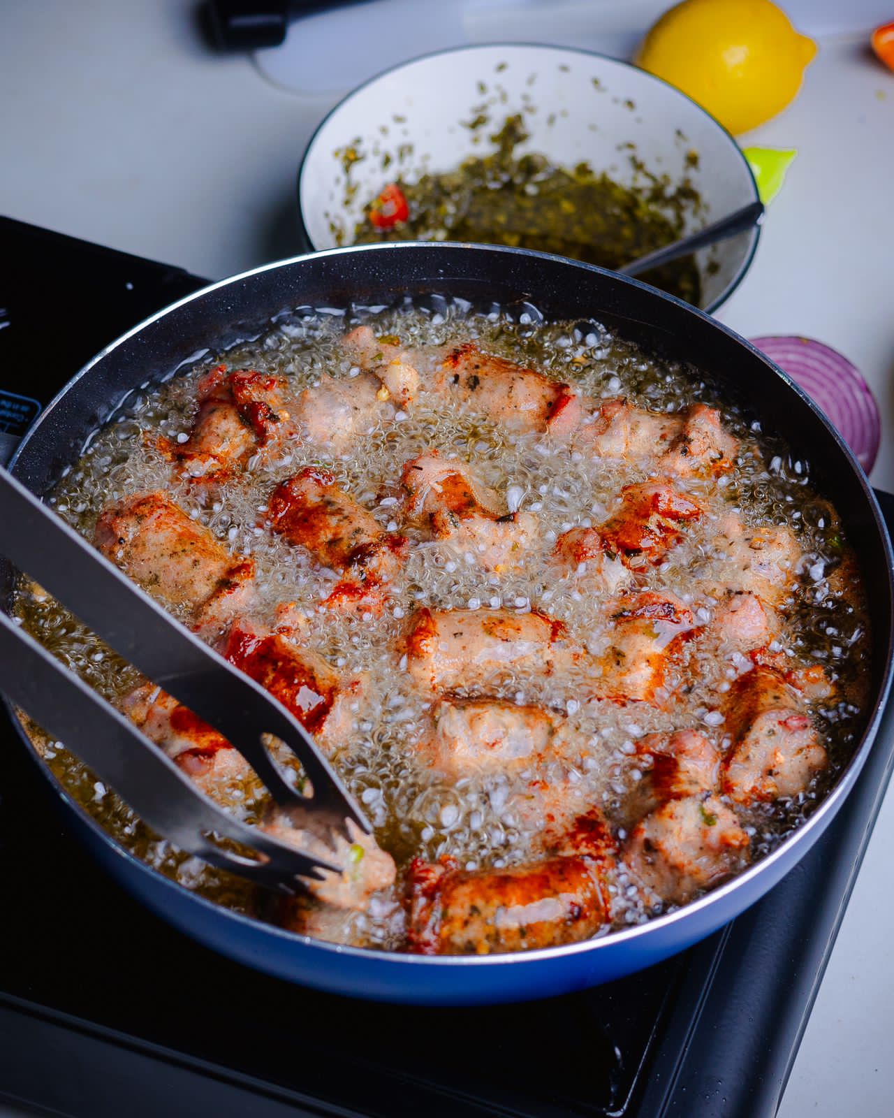 LONGANIZA ARTESANAL (Paquete 2 LIBRAS)