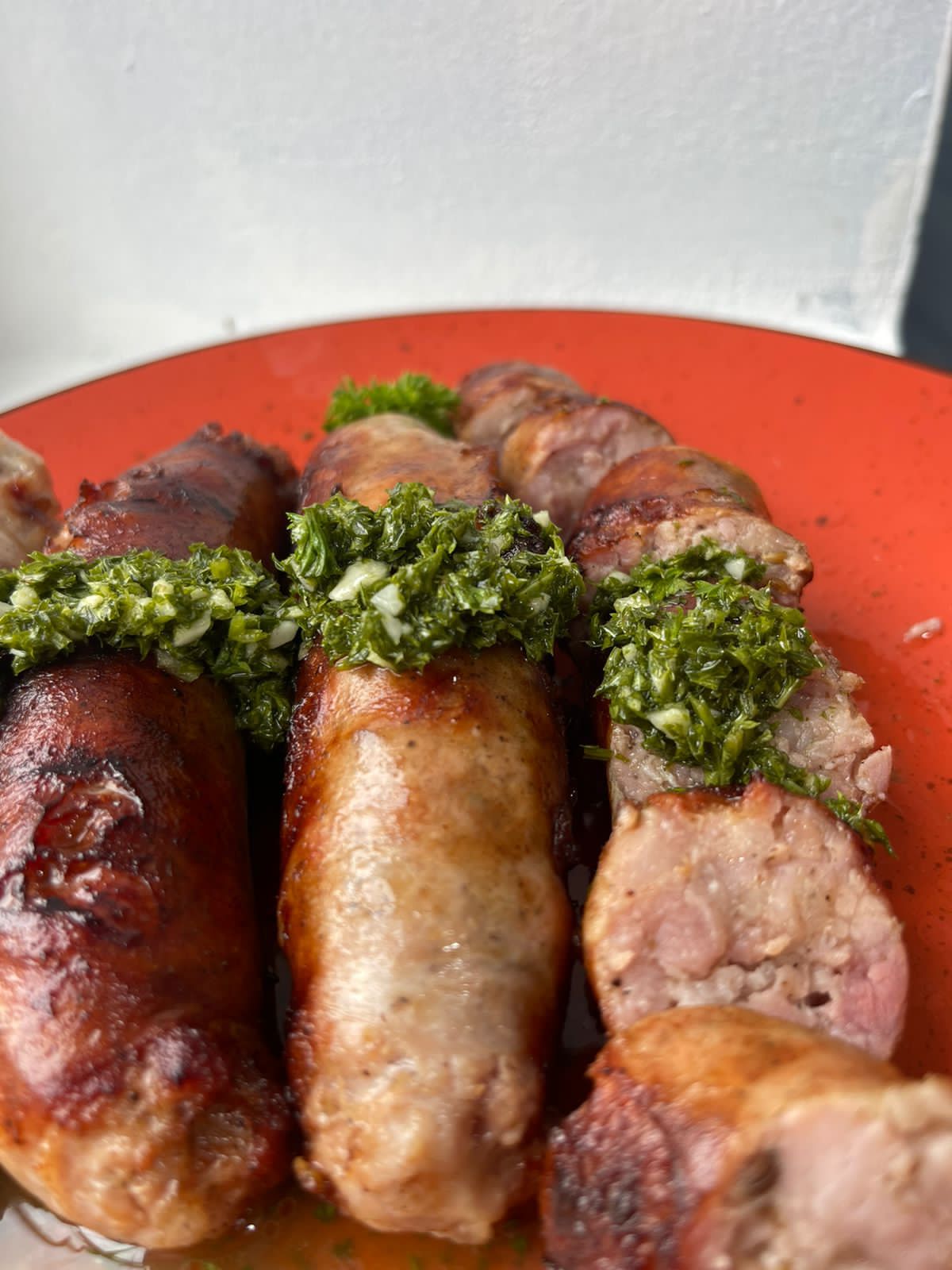 Salchicha Italiana 1 lb