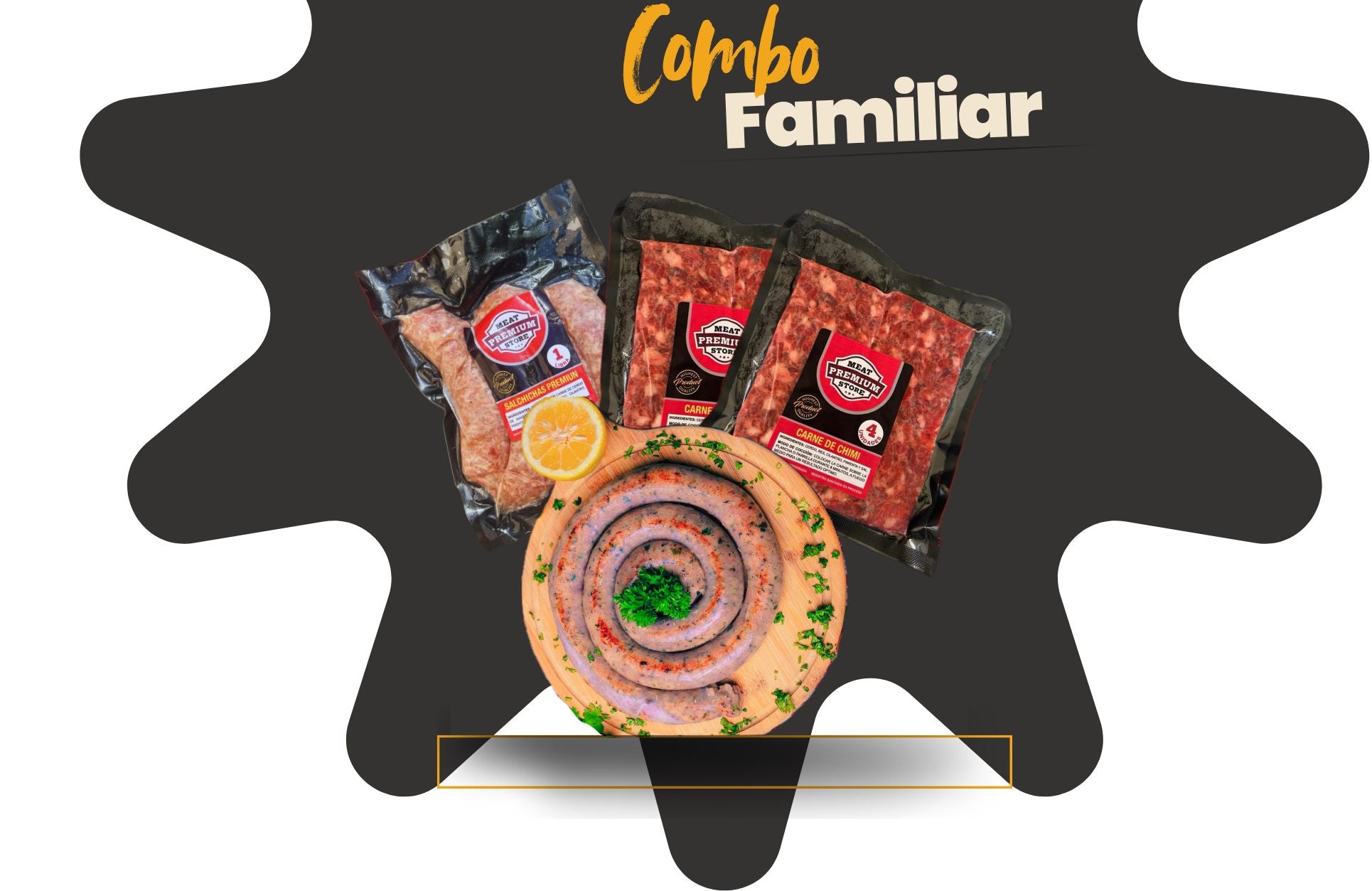 Combo Familiar