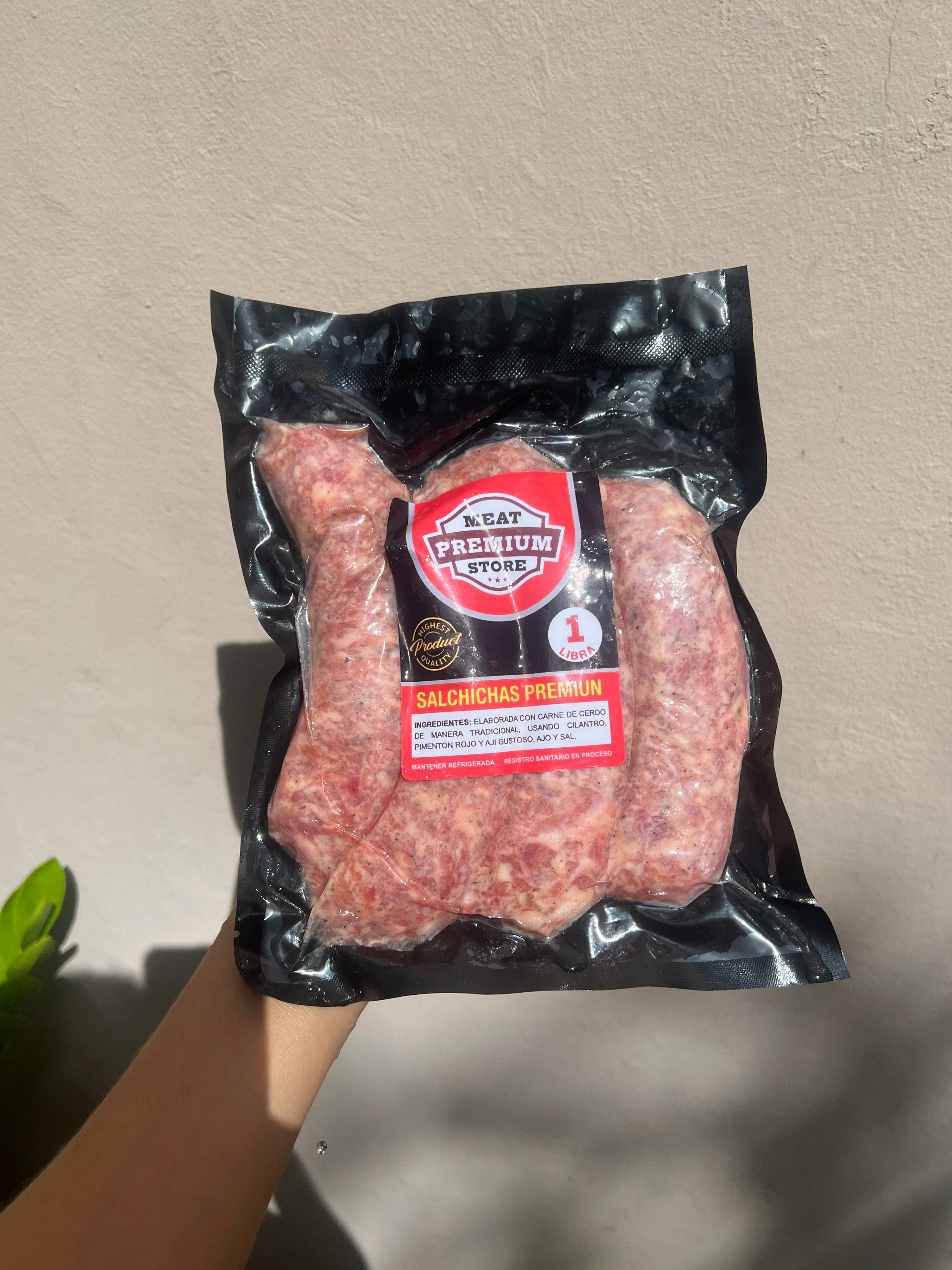 Salchicha Italiana 1 lb