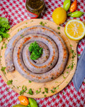 LONGANIZA ARTESANAL (Paquete 2 LIBRAS)
